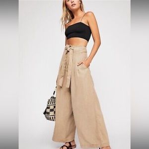 [free people] dwell on dreams trouser😴💭✨